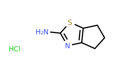 CAS 82514-58-7 | 2-Amino-5,6-dihydro-4H-cyclopentathiazole hydrochloride