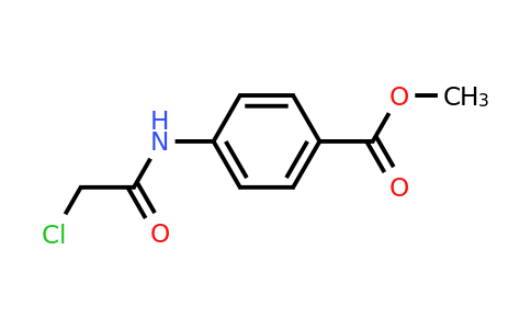 CAS 82525-64-2 | Methyl 4-(2-chloroacetamido)benzoate