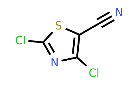 CAS 82554-18-5 | 2,4-Dichloro-5-cyanothiazole