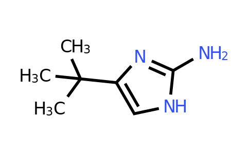 CAS 82560-19-8 | 4-Tert-butyl-1H-imidazol-2-amine