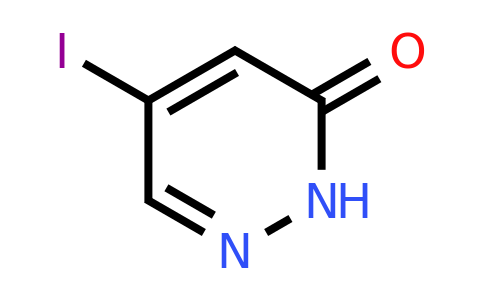 CAS 825633-94-1 | 5-iodo-2,3-dihydropyridazin-3-one