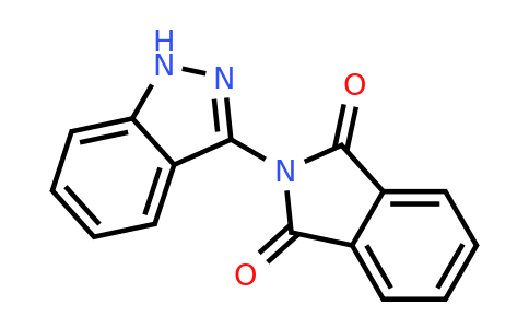 CAS 82575-23-3 | 2-(1H-Indazol-3-yl)-1H-isoindole-1,3(2H)-dione