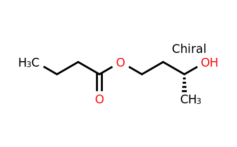 CAS 82578-46-9 | (R)-3-Hydroxybutyl butyrate