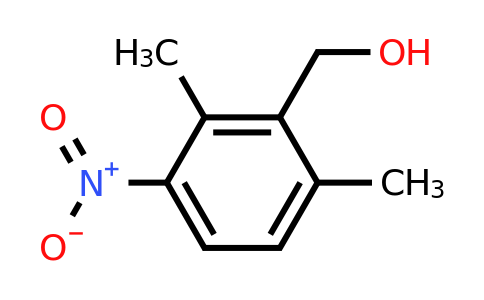 CAS 82617-29-6 | (2,6-dimethyl-3-nitrophenyl)methanol