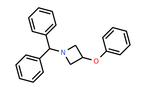 CAS 82622-43-3 | 1-Benzhydryl-3-phenoxyazetidine