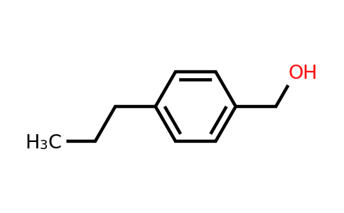 CAS 82657-70-3 | (4-propylphenyl)methanol