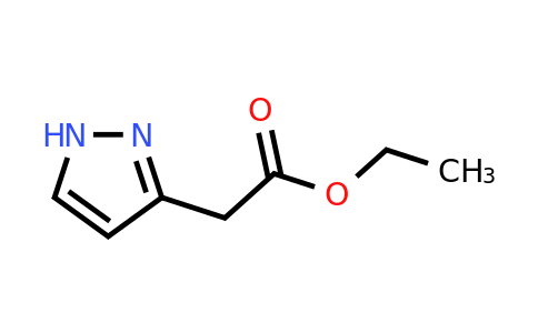 CAS 82668-50-6 | ethyl 2-(1H-pyrazol-3-yl)acetate