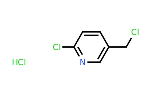 CAS 82674-16-6 | 2-Chloro-5-(chloromethyl)pyridine hydrochloride