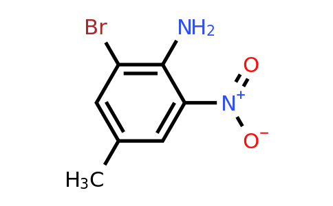 CAS 827-24-7 | 2-Bromo-4-methyl-6-nitroaniline