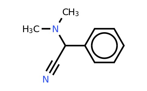 CAS 827-36-1 | A-(dimethylamino)phenylacetonitrile