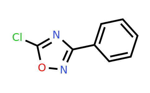 CAS 827-44-1 | 5-Chloro-3-phenyl-1,2,4-oxadiazole