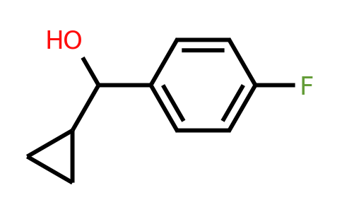 CAS 827-88-3 | Cyclopropyl(4-fluorophenyl)methanol