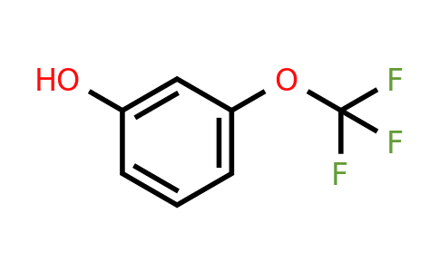 CAS 827-99-6 | 3-(trifluoromethoxy)phenol