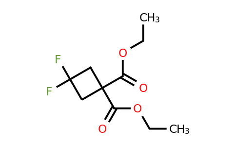 CAS 827032-79-1 | 1,1-diethyl 3,3-difluorocyclobutane-1,1-dicarboxylate