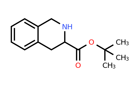 CAS 82716-91-4 | tert-Butyl 1,2,3,4-tetrahydro-isoquinoline-3-carboxylate