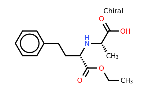CAS 82717-96-2 | N-[(S)-(+)-1-(ethoxycarbonyl)-3-phenylpropyl]-L-alanine