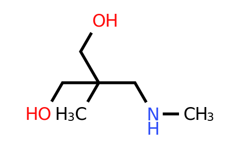 CAS 82718-60-3 | 2-methyl-2-[(methylamino)methyl]propane-1,3-diol