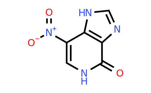CAS 82722-74-5 | 7-Nitro-1H-imidazo[4,5-c]pyridin-4(5H)-one