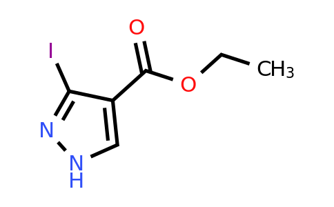 CAS 827316-43-8 | ethyl 3-iodo-1H-pyrazole-4-carboxylate