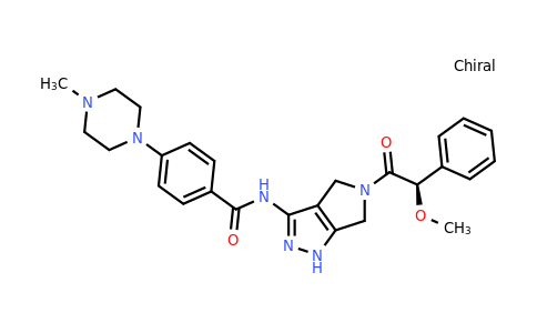 CAS 827318-97-8 | Danusertib