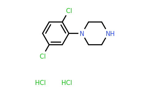 CAS 827614-47-1 | 1-(2,5-dichlorophenyl)piperazine dihydrochloride