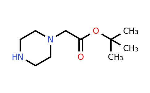 CAS 827614-56-2 | Tert-butyl 2-(piperazin-1-YL)acetate