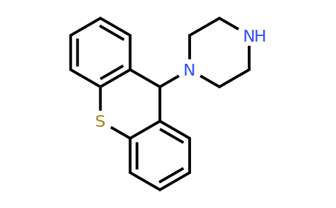 CAS 827614-61-9 | 1-(9H-Thioxanthen-9-yl)piperazine