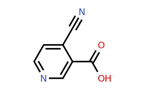 CAS 827616-51-3 | 4-Cyanonicotinic acid