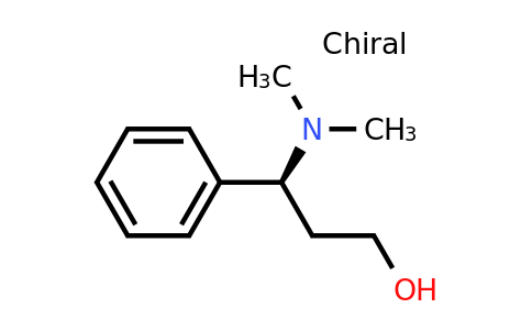 CAS 82769-75-3 | (S)-3-(Dimethylamino)-3-phenylpropan-1-ol