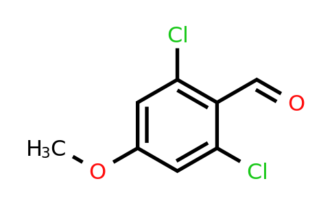 CAS 82772-93-8 | 2,6-dichloro-4-methoxybenzaldehyde