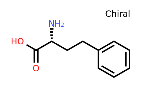 CAS 82795-51-5 | (2R)-2-amino-4-phenylbutanoic acid