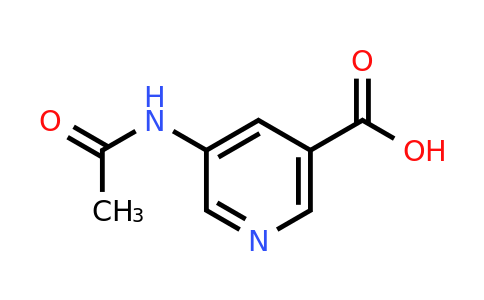 CAS 82817-65-0 | 5-Acetamidonicotinic acid