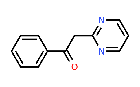 CAS 82820-30-2 | 1-Phenyl-2-pyrimidin-2-yl-ethanone