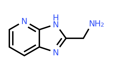 CAS 828242-03-1 | {3H-imidazo[4,5-b]pyridin-2-yl}methanamine