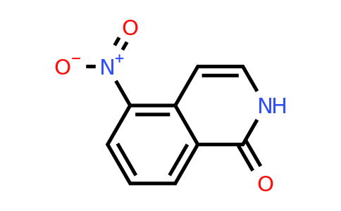 CAS 82827-08-5 | 5-Nitro-2H-isoquinolin-1-one