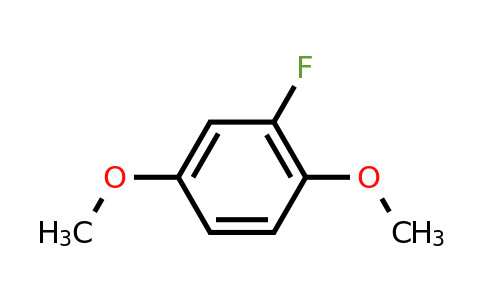 CAS 82830-49-7 | 2-fluoro-1,4-dimethoxybenzene