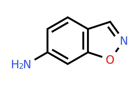 CAS 828300-70-5 | 6-Amino-1,2-benzisoxazole