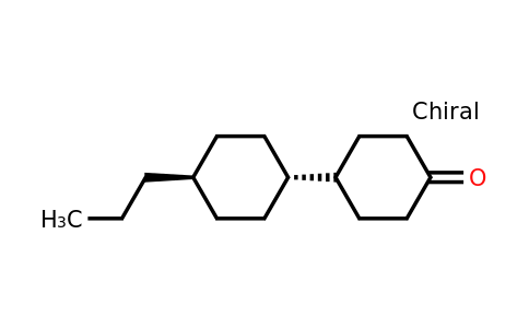 CAS 82832-73-3 | 4-(trans-4-Propylcyclohexyl)cyclohexanone