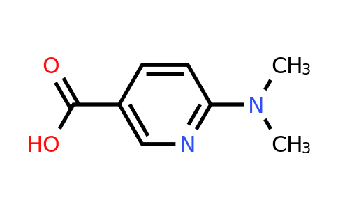 CAS 82846-28-4 | 6-(Dimethylamino)nicotinic acid