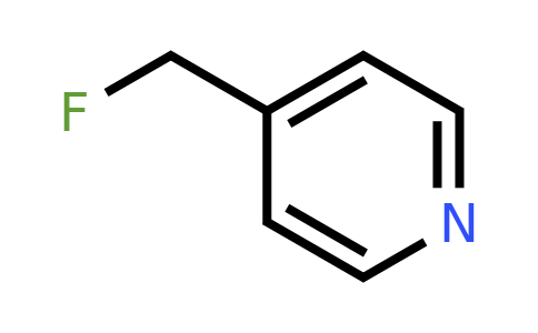 CAS 82878-59-9 | 4-(Fluoromethyl)pyridine