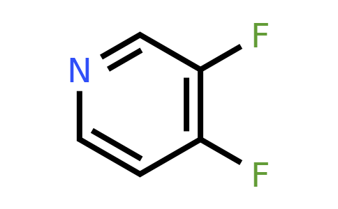CAS 82878-63-5 | 3,4-difluoropyridine