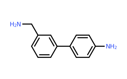 CAS 828928-23-0 | 3'-Aminomethyl-biphenyl-4-ylamine