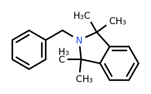 CAS 82894-83-5 | 2-Benzyl-1,1,3,3-tetramethylisoindoline