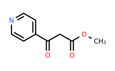 CAS 829-45-8 | Methyl 3-(4-Pyridyl)-3-oxopropanoate