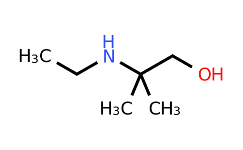 CAS 82922-13-2 | 2-(Ethylamino)-2-methylpropan-1-ol