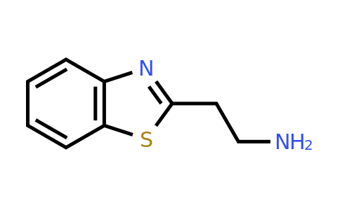 CAS 82928-10-7 | 2-(1,3-Benzothiazol-2-YL)ethanamine