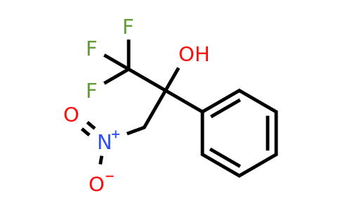 CAS 82945-27-5 | 1,1,1-trifluoro-3-nitro-2-phenylpropan-2-ol