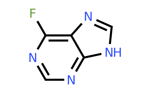 CAS 82970-22-7 | 6-Fluoro-9H-purine