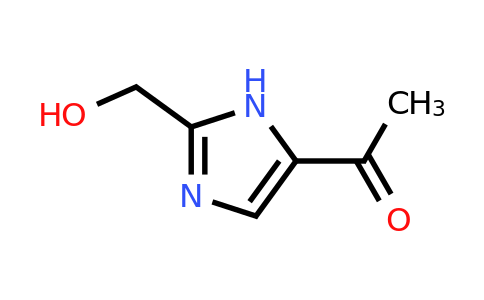 CAS 82982-60-3 | 1-[2-(Hydroxymethyl)-1H-imidazol-5-YL]ethanone