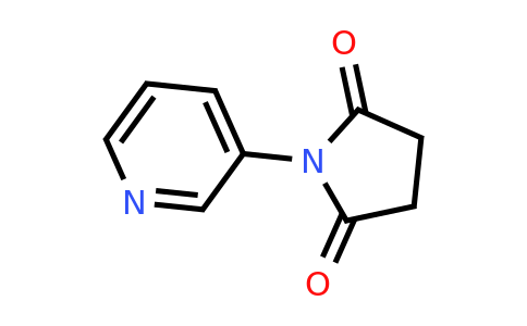 CAS 82993-35-9 | 1-(Pyridin-3-yl)pyrrolidine-2,5-dione